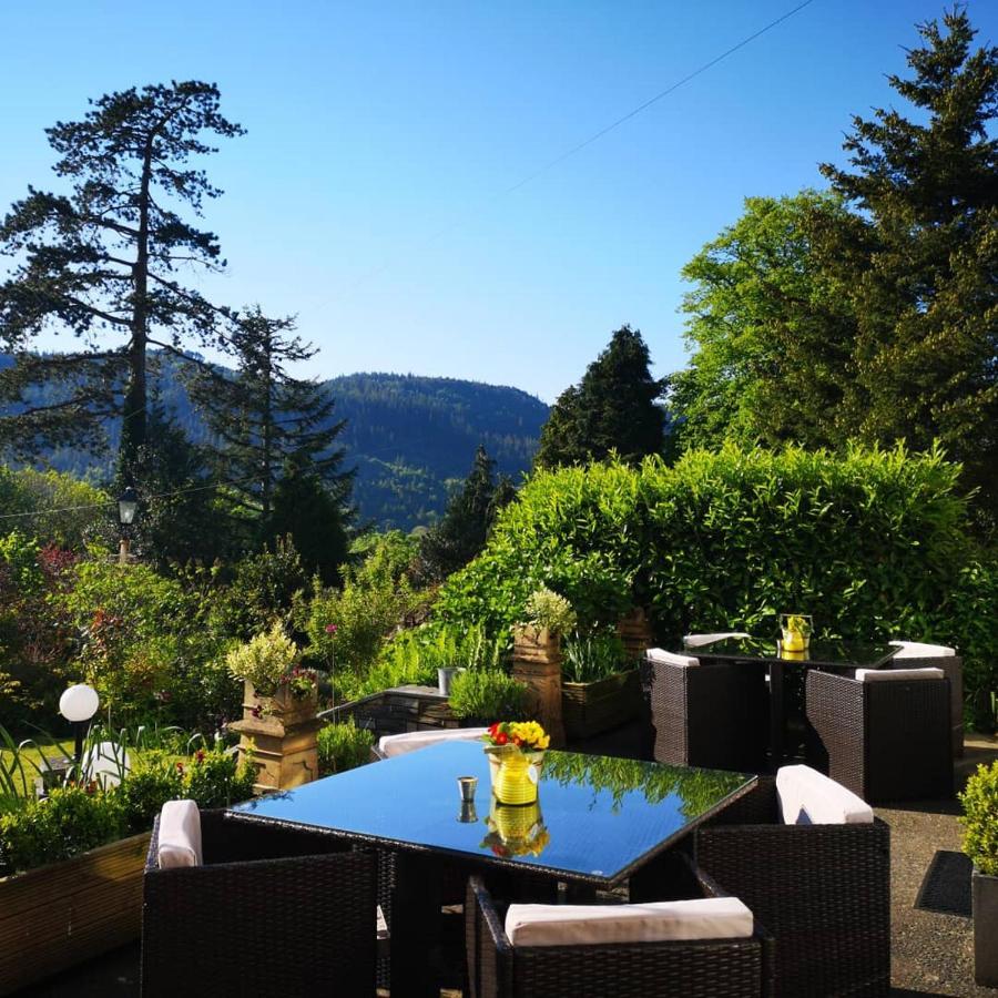 Aberconwy House B&B Betws-y-Coed Dış mekan fotoğraf