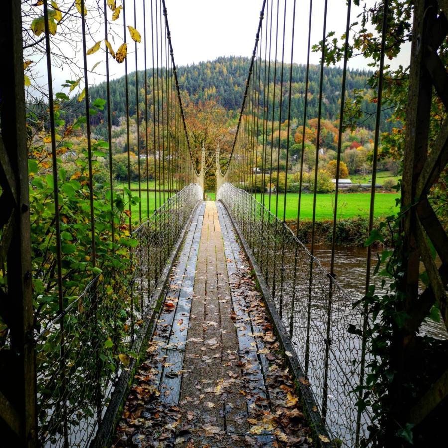 Aberconwy House B&B Betws-y-Coed Dış mekan fotoğraf