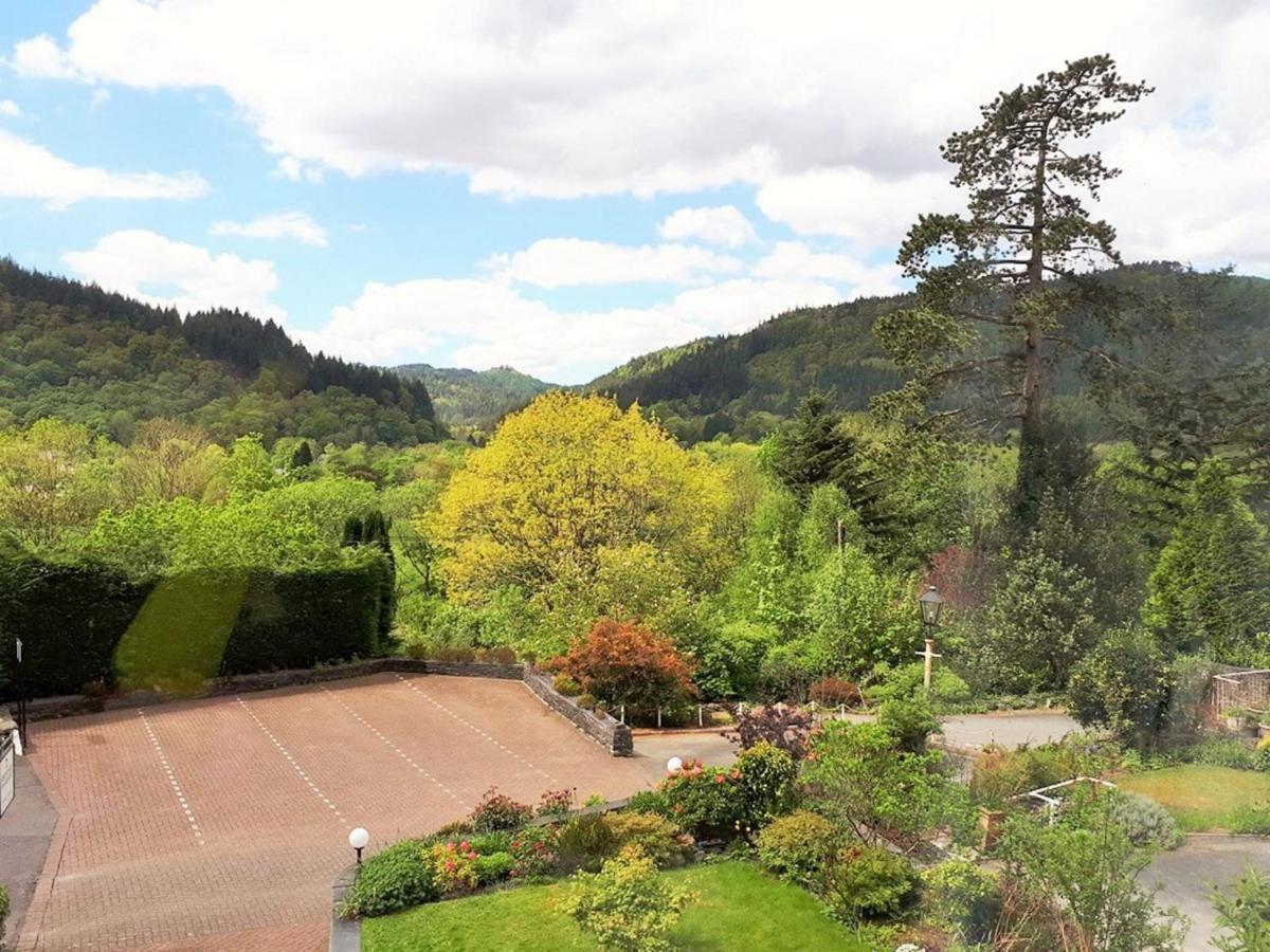 Aberconwy House B&B Betws-y-Coed Dış mekan fotoğraf