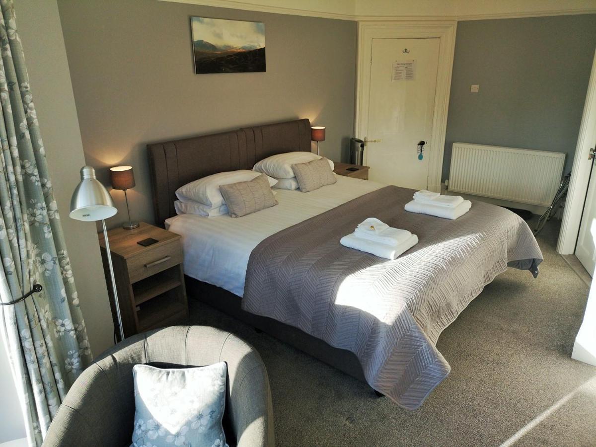 Aberconwy House B&B Betws-y-Coed Dış mekan fotoğraf