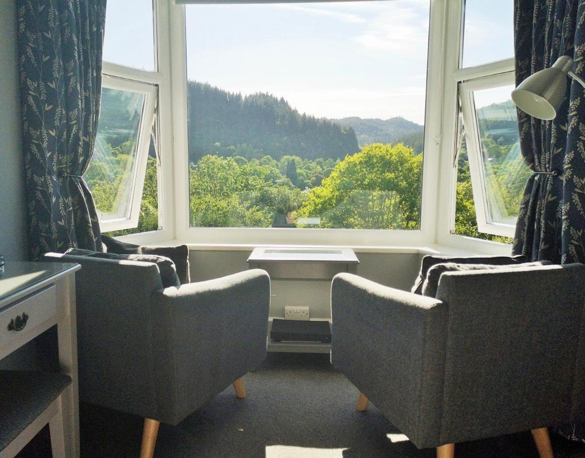 Aberconwy House B&B Betws-y-Coed Dış mekan fotoğraf