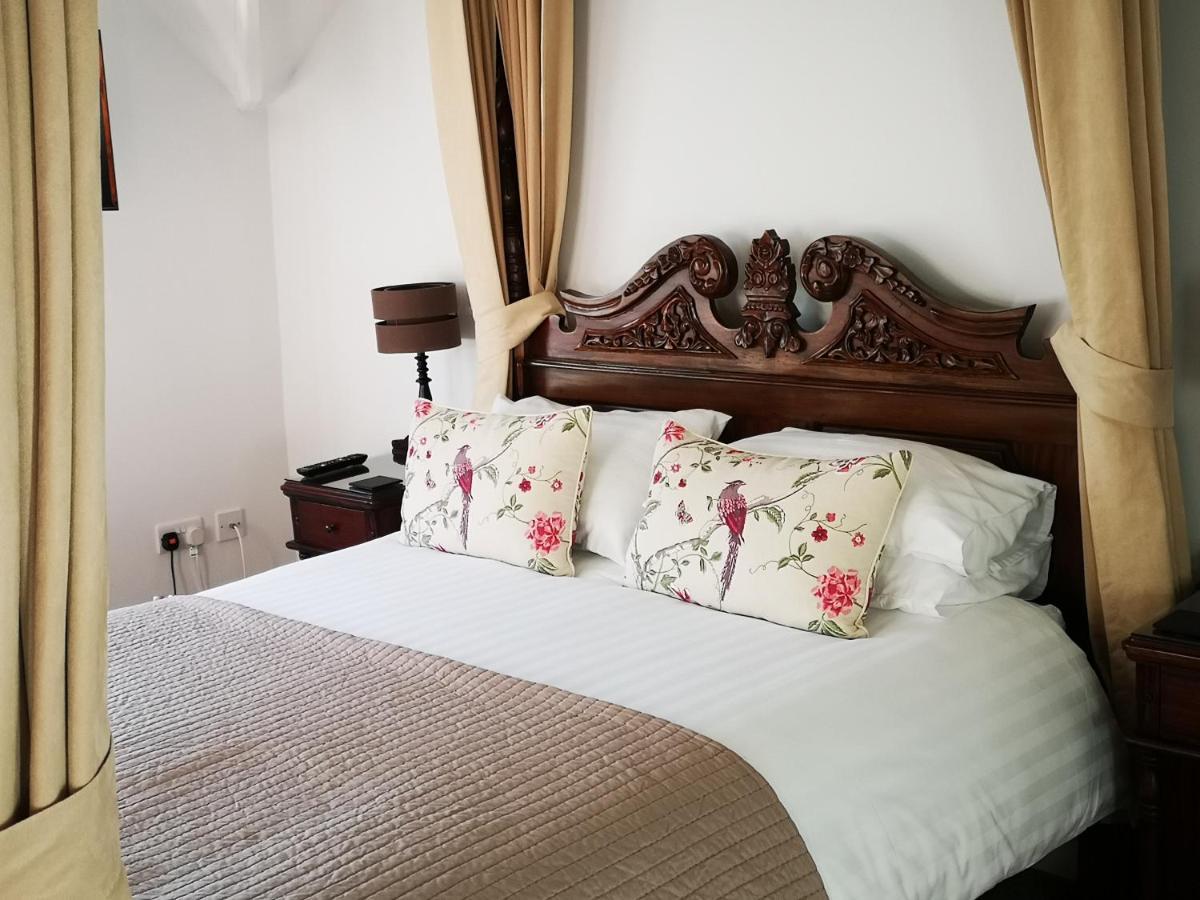 Aberconwy House B&B Betws-y-Coed Dış mekan fotoğraf