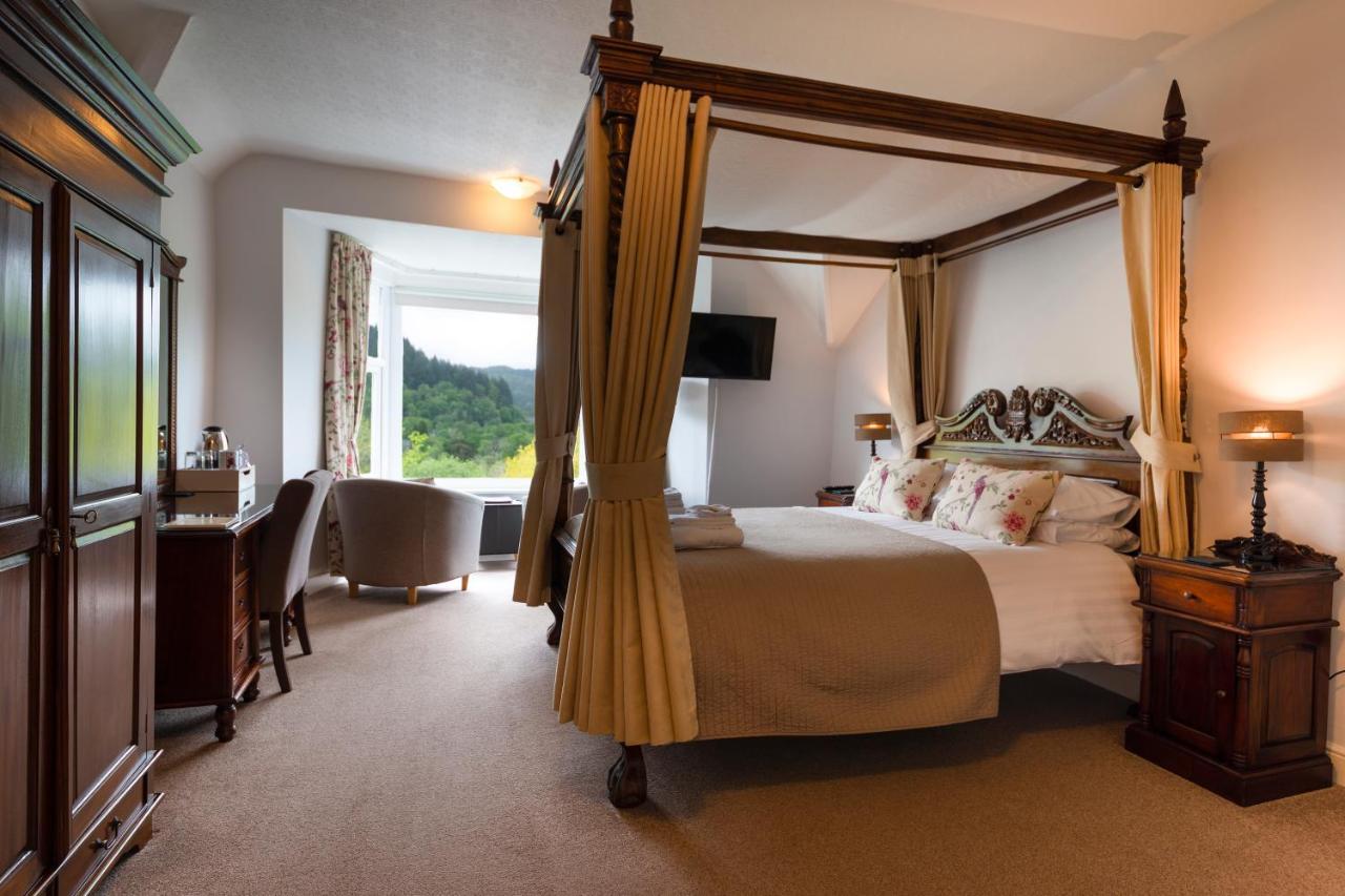 Aberconwy House B&B Betws-y-Coed Dış mekan fotoğraf