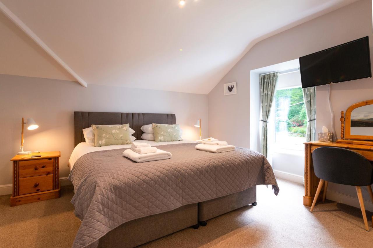 Aberconwy House B&B Betws-y-Coed Dış mekan fotoğraf
