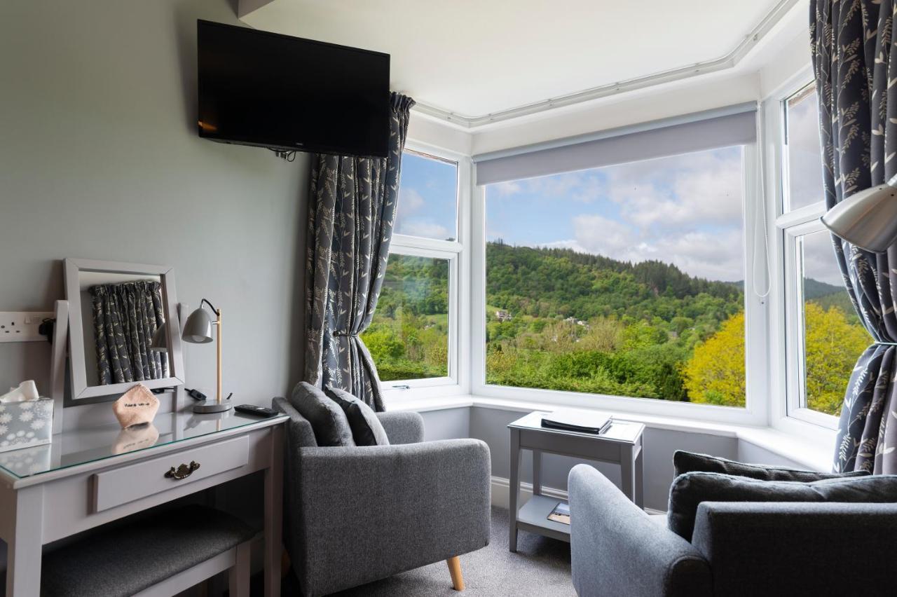 Aberconwy House B&B Betws-y-Coed Dış mekan fotoğraf