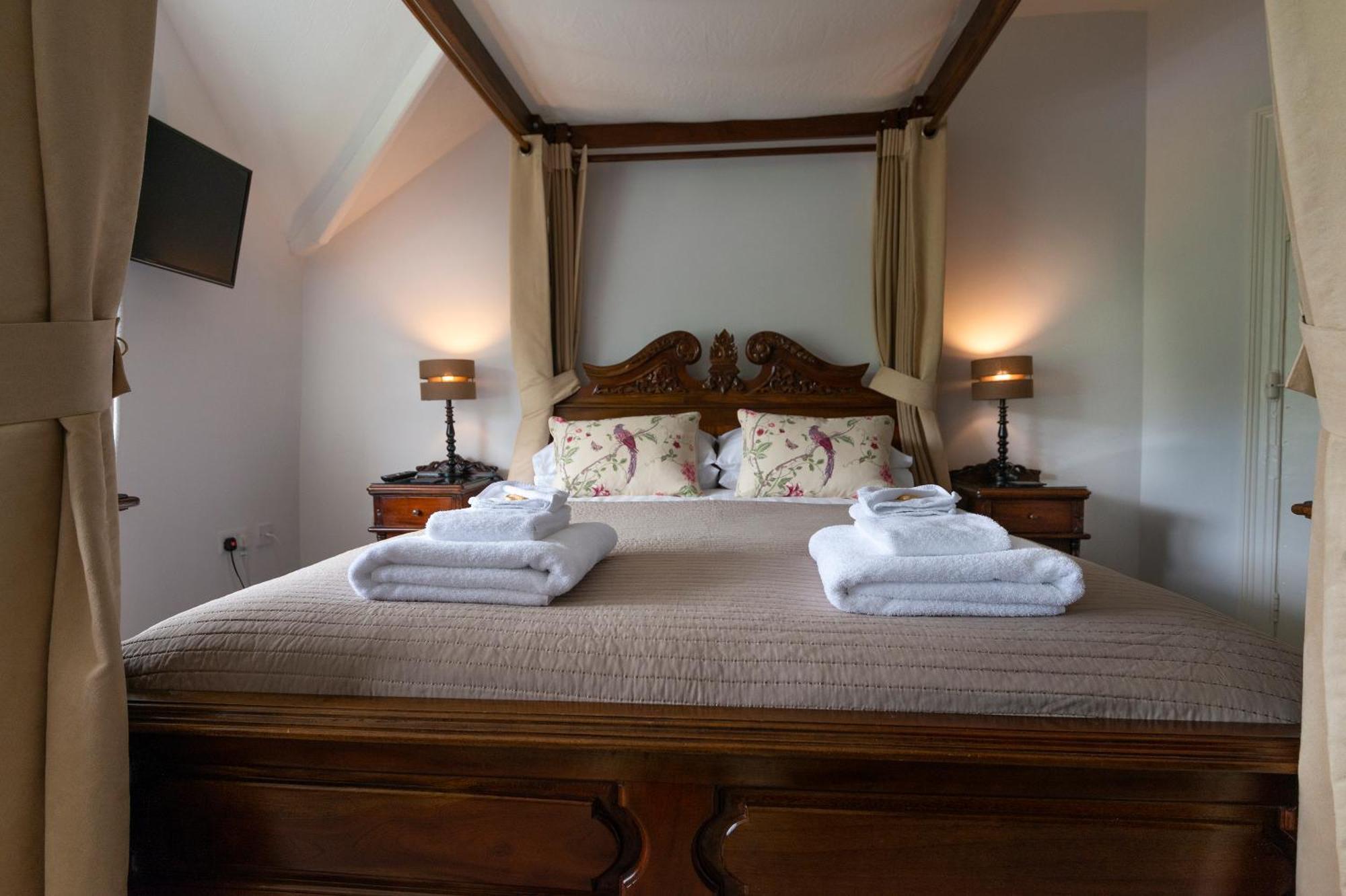 Aberconwy House B&B Betws-y-Coed Dış mekan fotoğraf