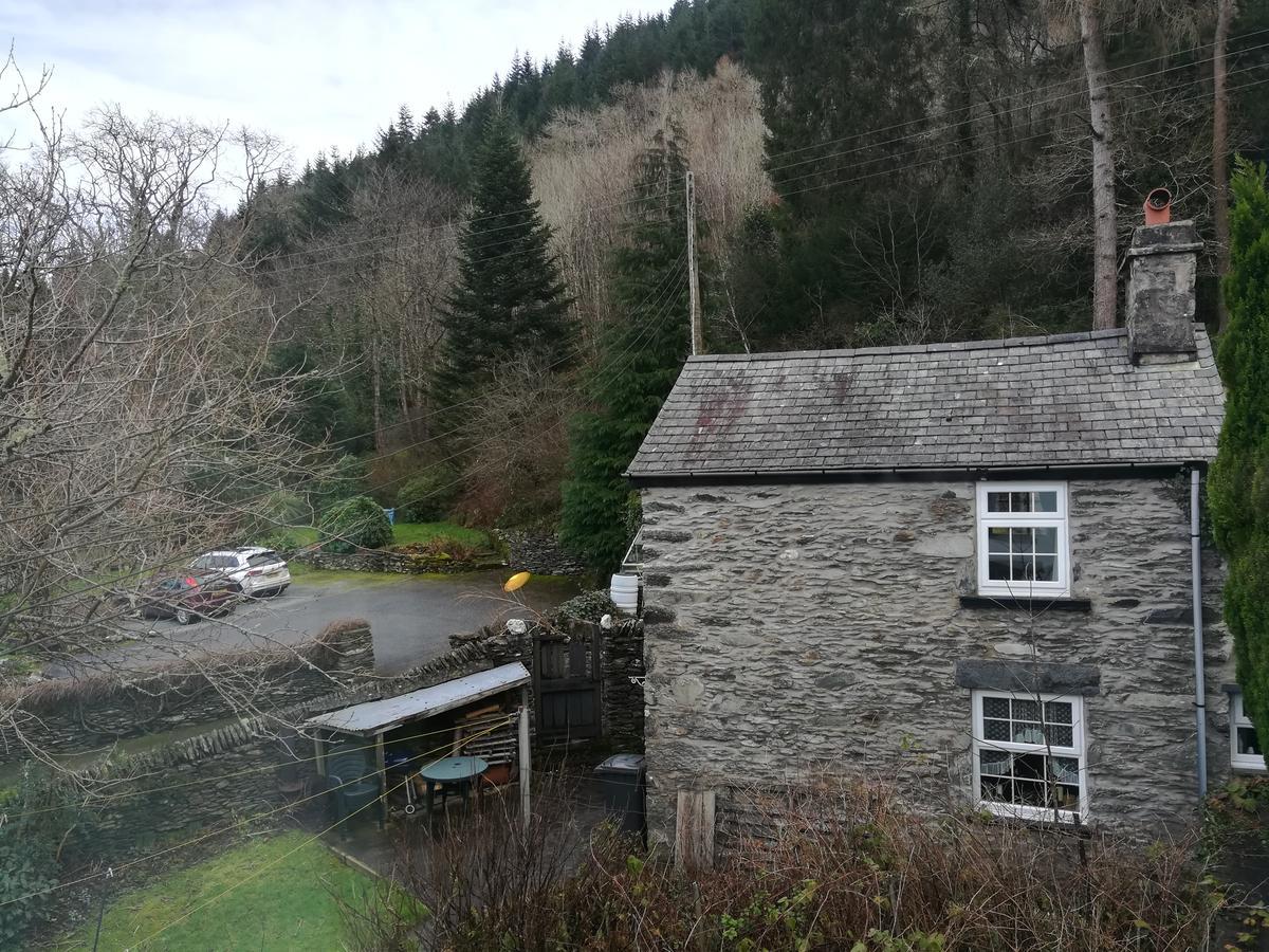 Aberconwy House B&B Betws-y-Coed Dış mekan fotoğraf